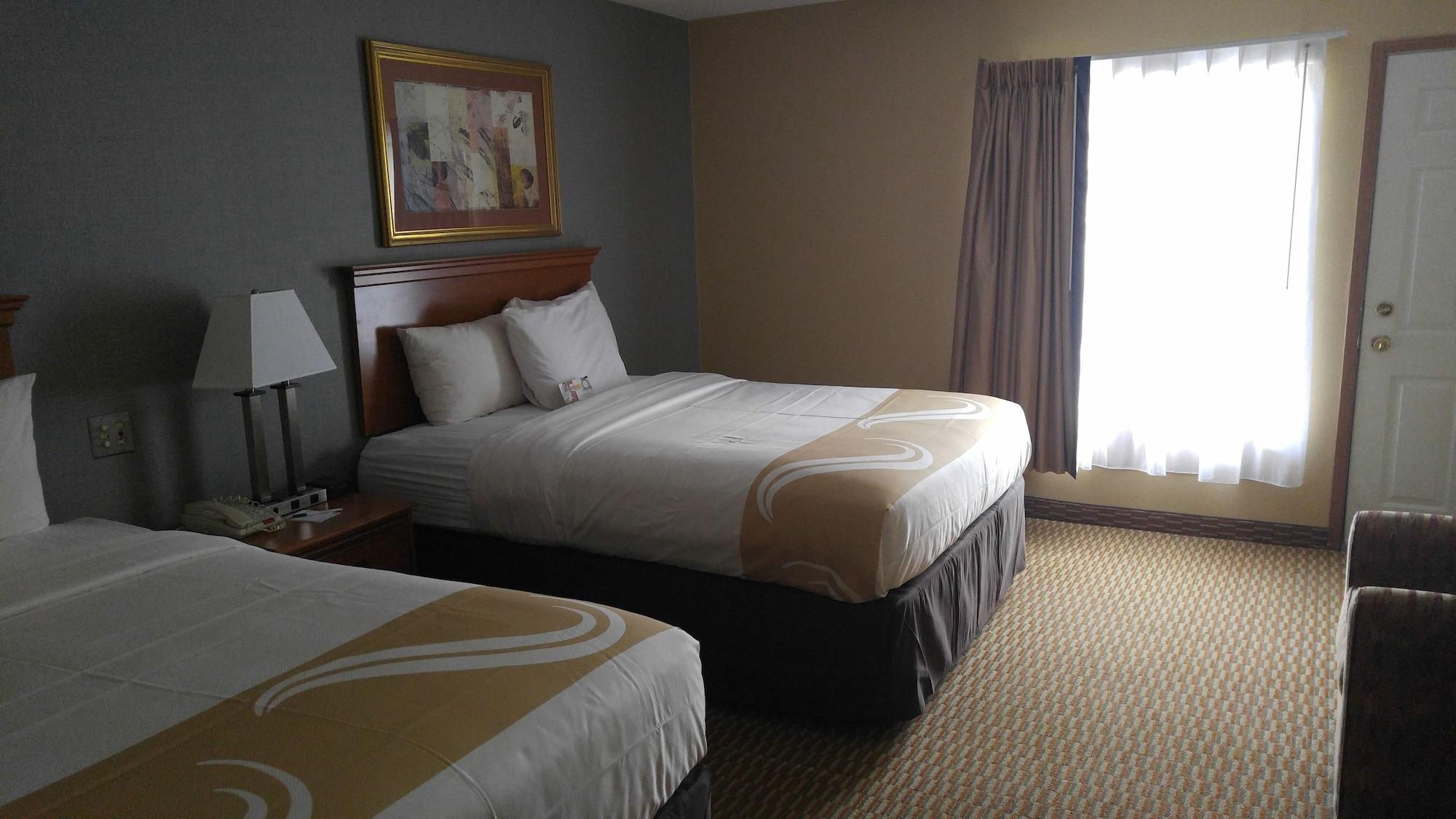 Quality Inn Westfield - Springfield Εξωτερικό φωτογραφία