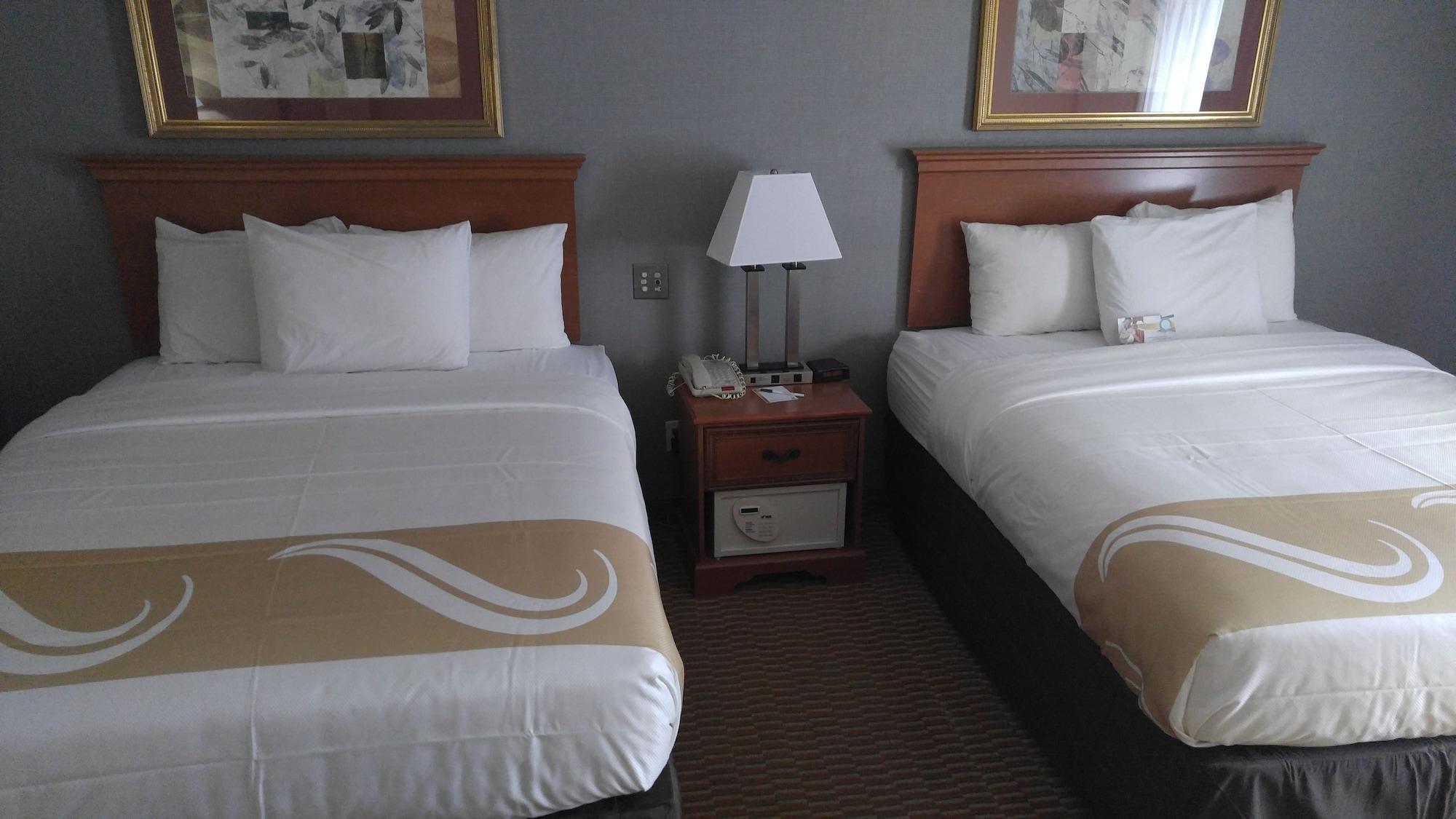 Quality Inn Westfield - Springfield Εξωτερικό φωτογραφία