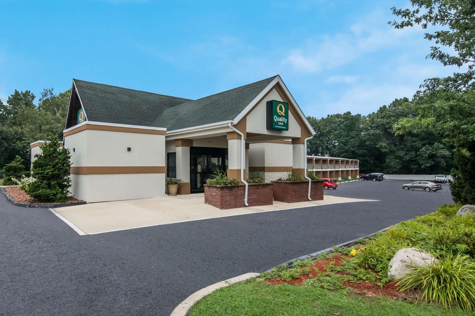 Quality Inn Westfield - Springfield Εξωτερικό φωτογραφία
