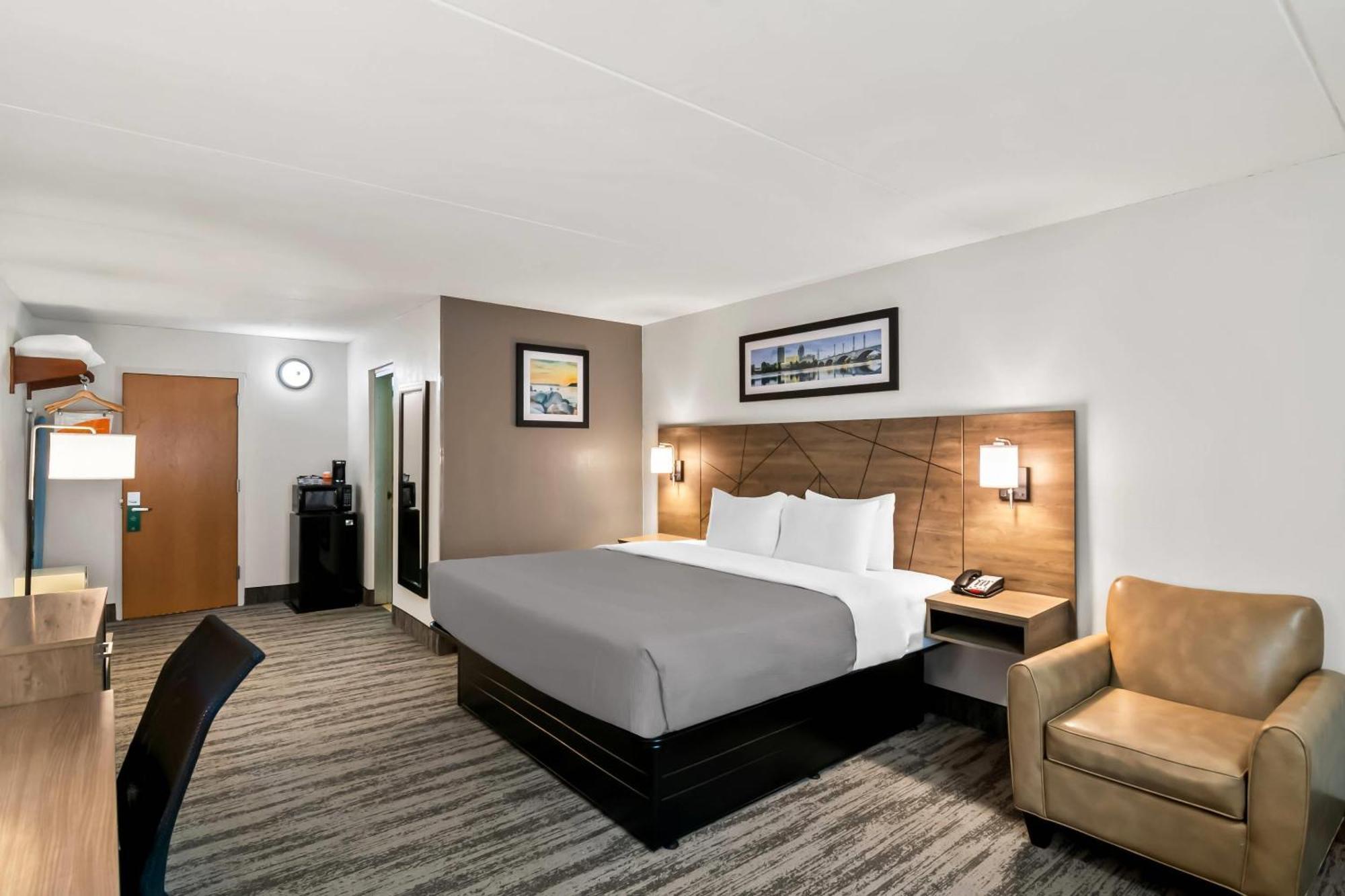 Quality Inn Westfield - Springfield Εξωτερικό φωτογραφία