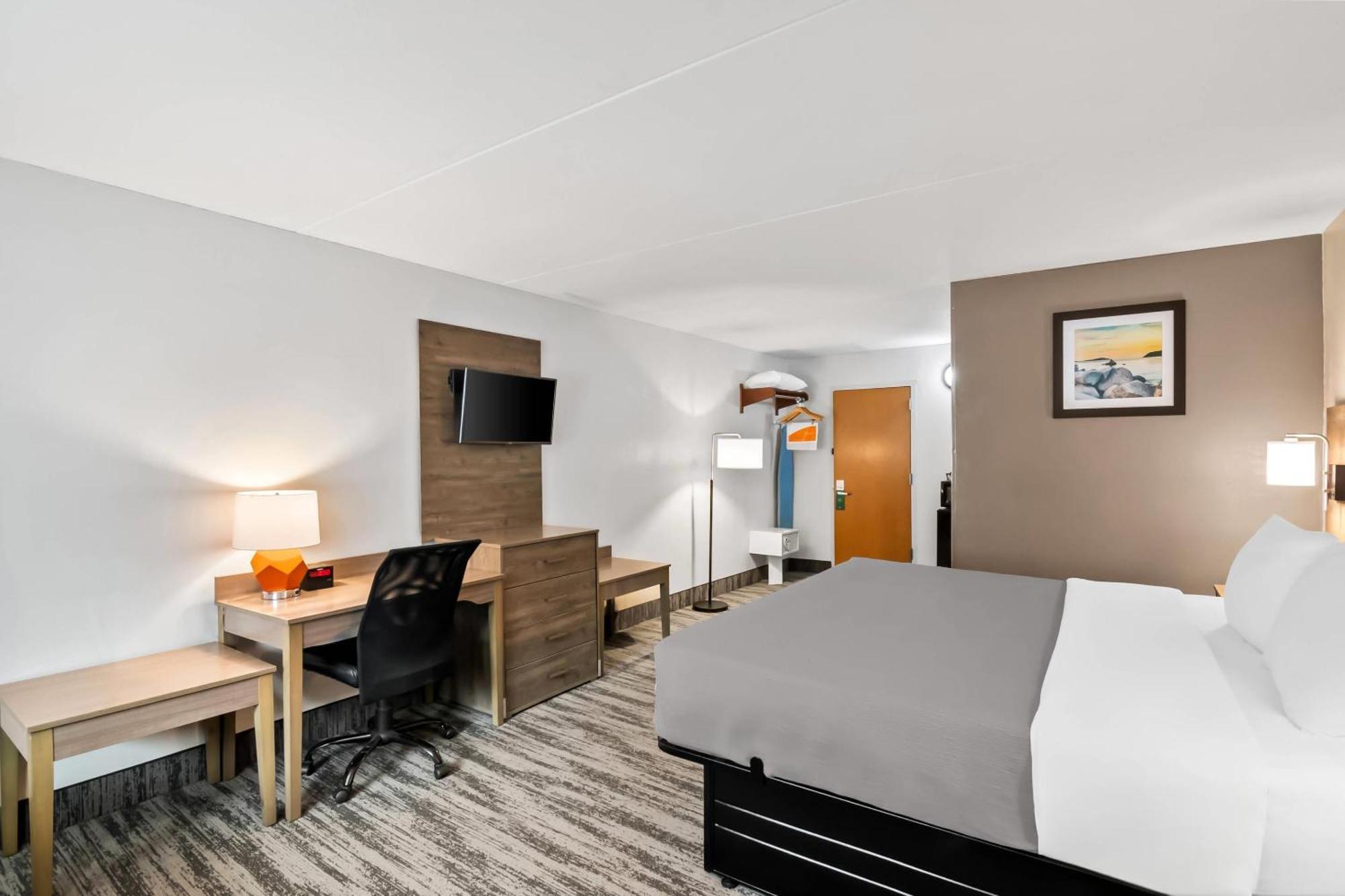 Quality Inn Westfield - Springfield Εξωτερικό φωτογραφία