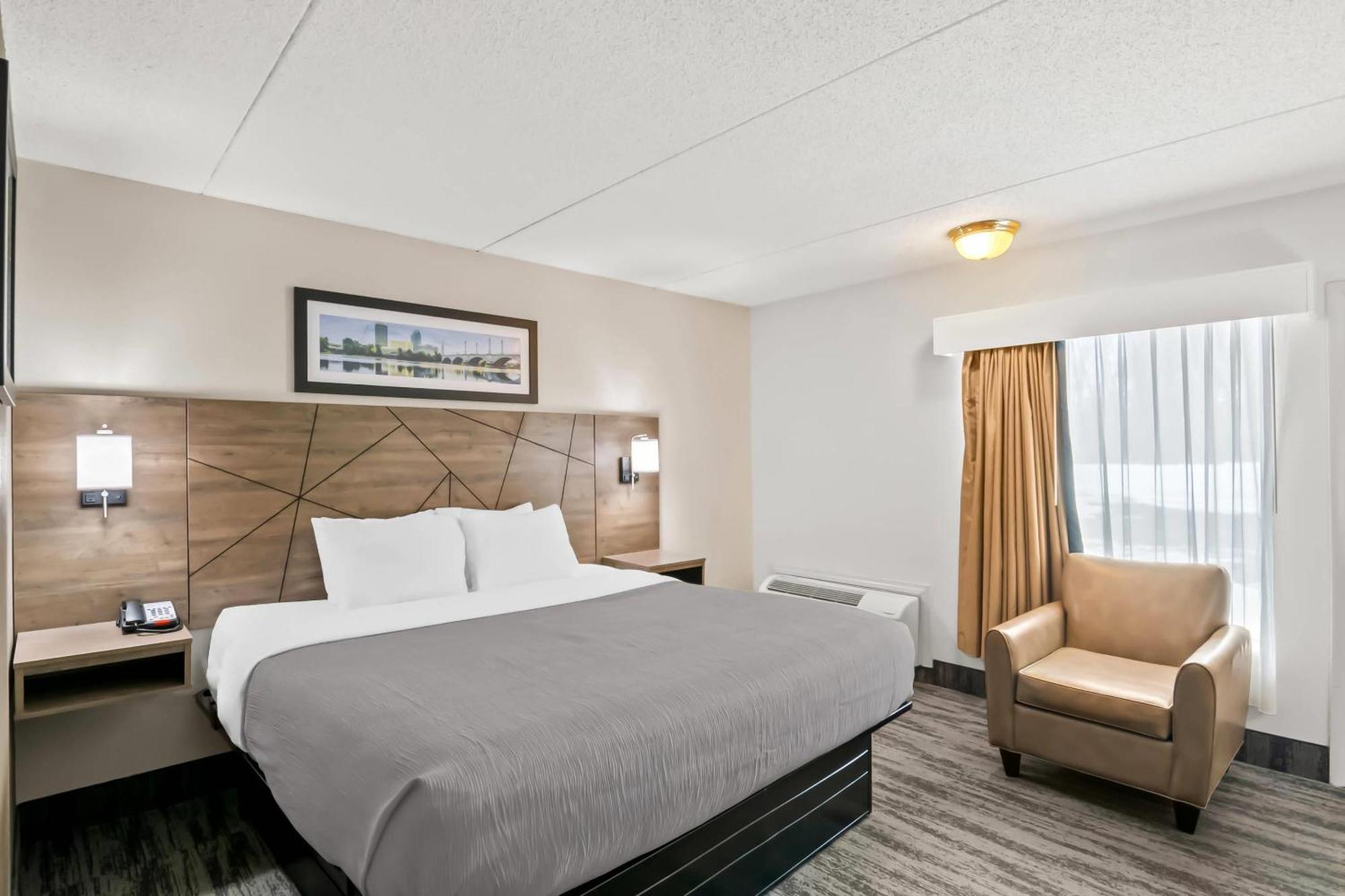 Quality Inn Westfield - Springfield Εξωτερικό φωτογραφία