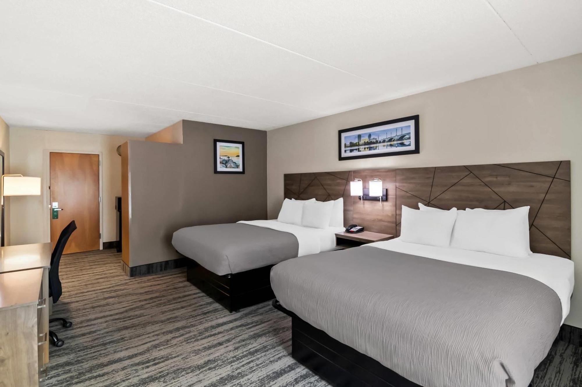 Quality Inn Westfield - Springfield Εξωτερικό φωτογραφία
