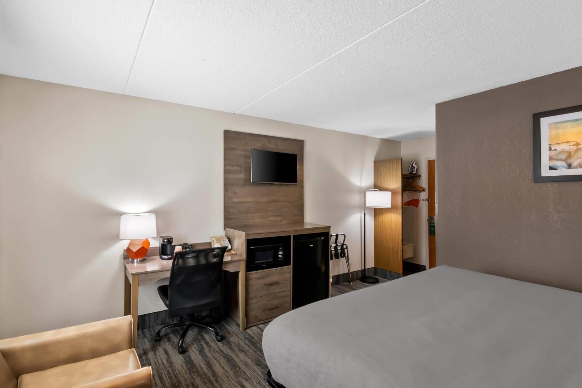 Quality Inn Westfield - Springfield Εξωτερικό φωτογραφία