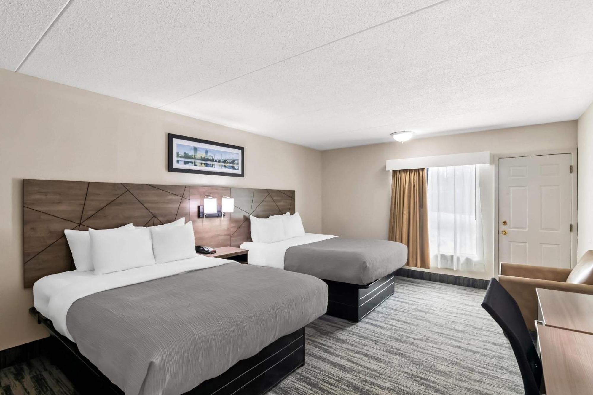 Quality Inn Westfield - Springfield Εξωτερικό φωτογραφία