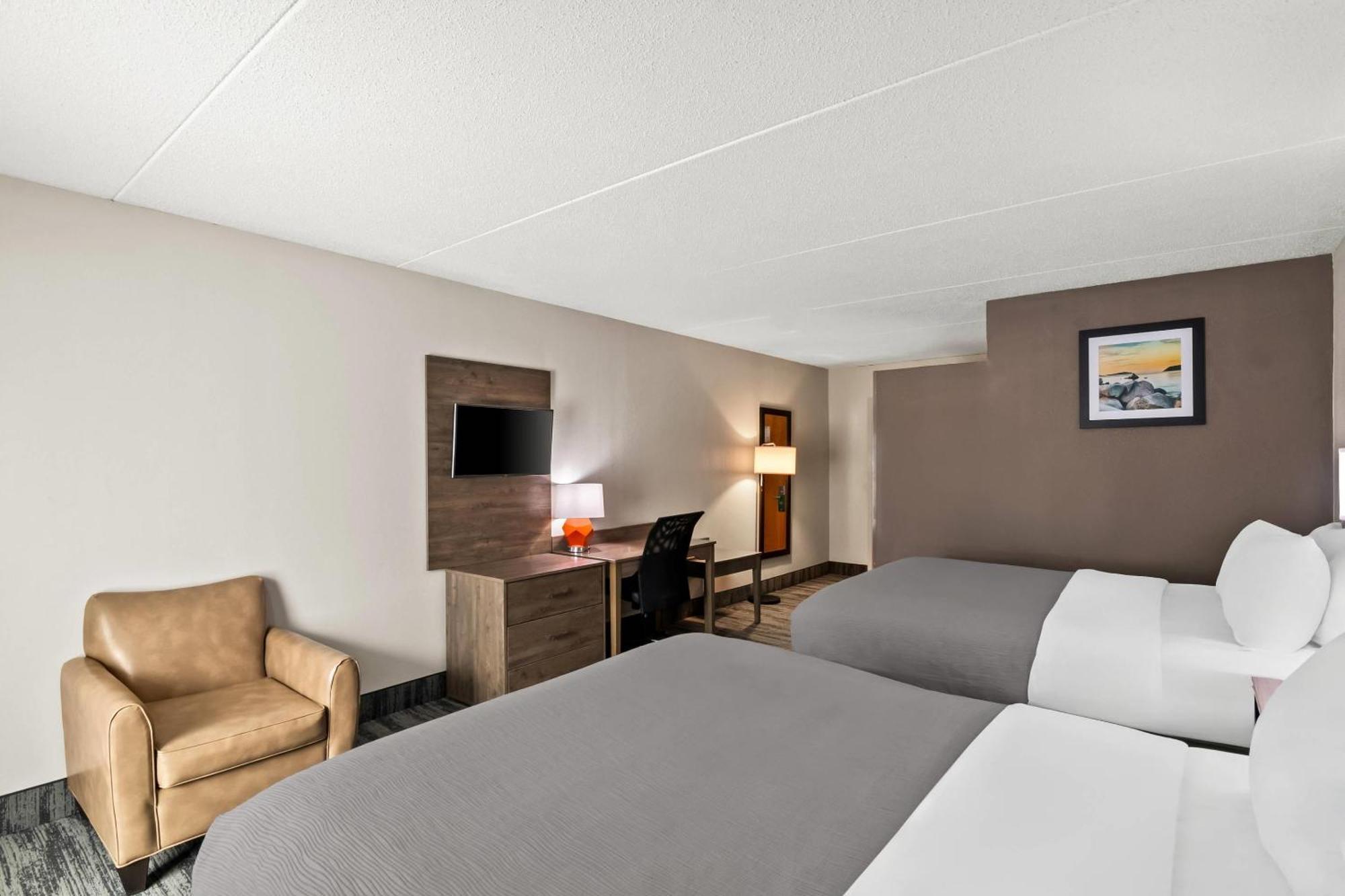 Quality Inn Westfield - Springfield Εξωτερικό φωτογραφία
