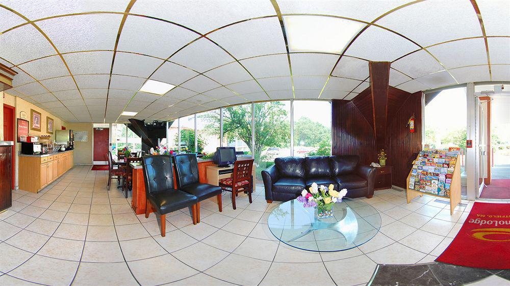 Quality Inn Westfield - Springfield Εξωτερικό φωτογραφία